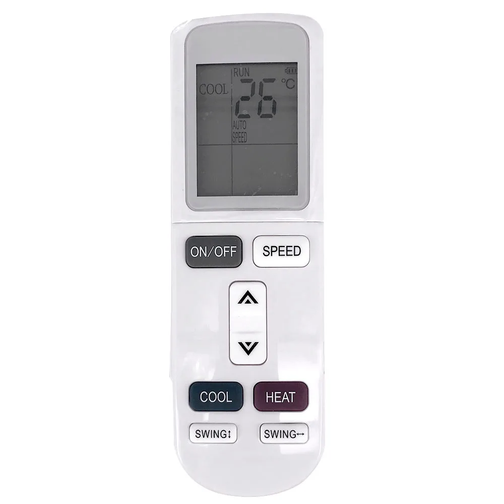New Original AC Remote Control YKR-L/101E For AUX Air Conditioner AIR Conditioning Fernbedienung
New Original AC Remote Control YKR-L/101E For AUX Air Conditioner AIR Conditioning Fernbedienung