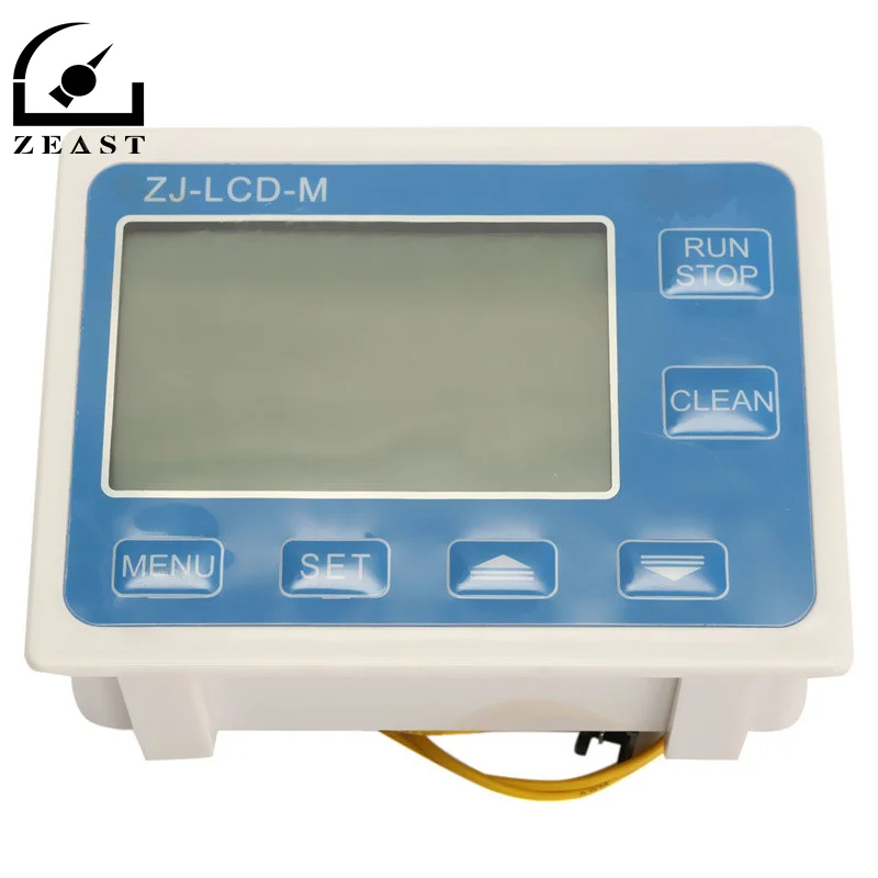 Durable Quality 1/2" Water Flow Control LCD Meter + Flow Sensor + Solenoid val Free Shipping
Durable Quality 1/2" Water Flow Control LCD Meter + Flow Sensor + Solenoid val Free Shipping