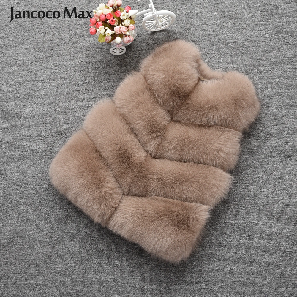 Fashion Style 100% Real Fox Fur Vest High Quality Women Natural Fur Gilet Winter Warm Fluffy Lady Waistcoat S7426
Fashion Style 100% Real Fox Fur Vest High Quality Women Natural Fur Gilet Winter Warm Fluffy Lady Waistcoat S7426