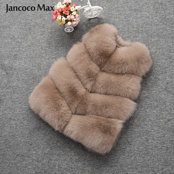 Fashion Style 100% Real Fox Fur Vest High Quality Women Natural Fur Gilet Winter Warm Fluffy Lady Waistcoat S7426
Fashion Style 100% Real Fox Fur Vest High Quality Women Natural Fur Gilet Winter Warm Fluffy Lady Waistcoat S7426
