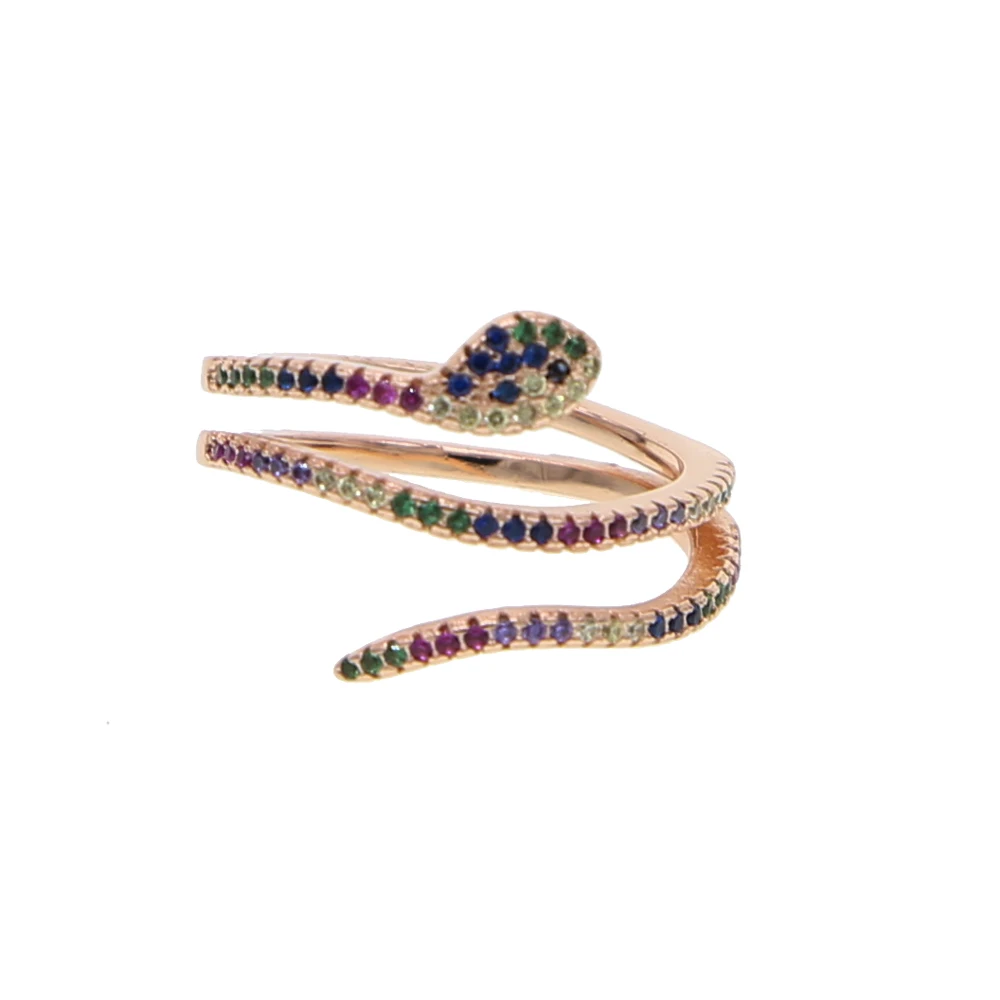 New gothic fashionable snake rings anillos mujer colorful cubic zirconia punk finger rings rock vintage animal jewelry for women
New gothic fashionable snake rings anillos mujer colorful cubic zirconia punk finger rings rock vintage animal jewelry for women