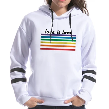 Trendy clothes for women 2019 New pattern Female style hoody ladies haut femme love is love kawaii couple hoodies hoodies
Trendy clothes for women 2019 New pattern Female style hoody ladies haut femme love is love kawaii couple hoodies hoodies