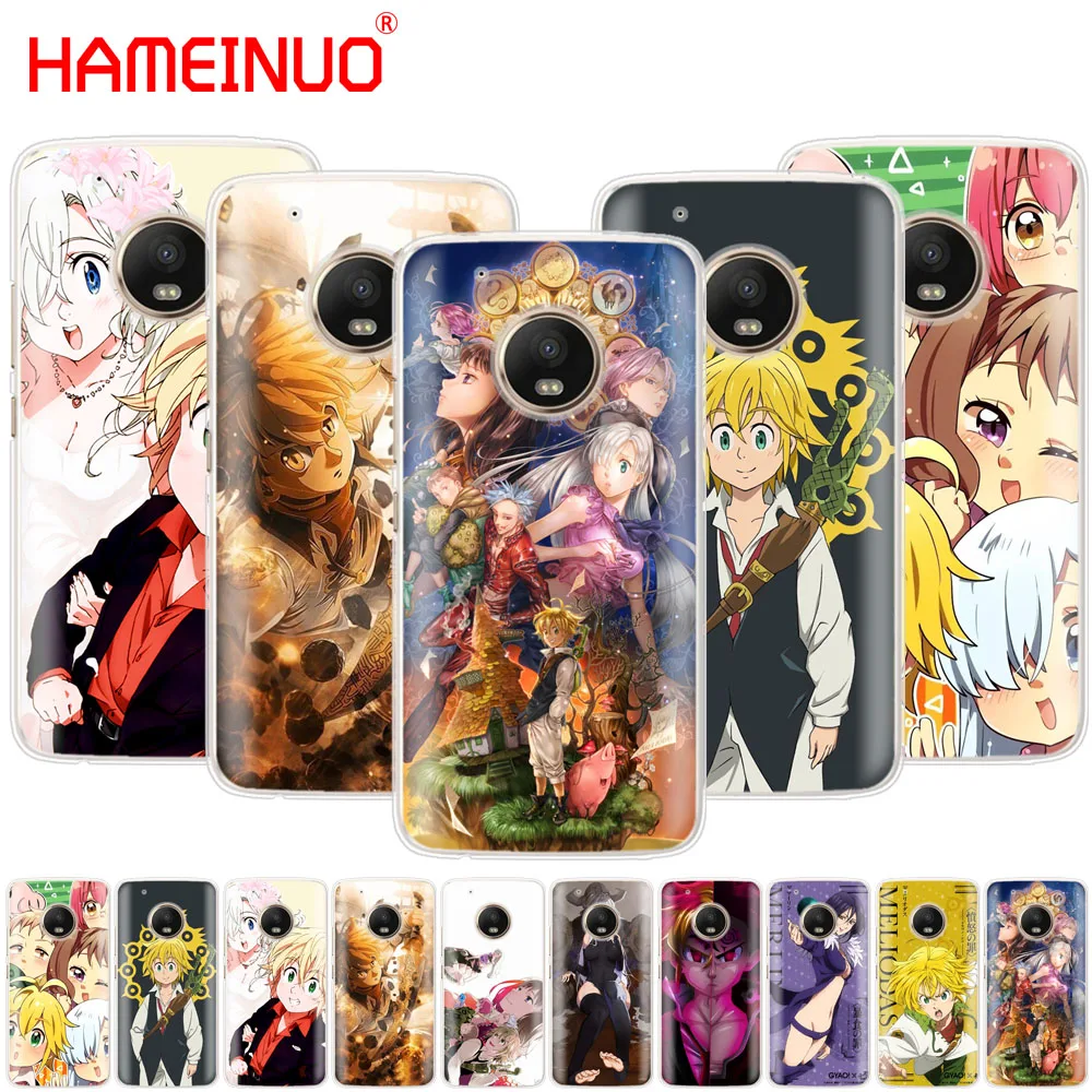 HAMEINUO Nanatsu no Taizai 7 Deadly Sin case phone cover For Motorola Moto X4 C G6 G5 G5S G4 Z2 Z3 PLAY PLUS
HAMEINUO Nanatsu no Taizai 7 Deadly Sin case phone cover For Motorola Moto X4 C G6 G5 G5S G4 Z2 Z3 PLAY PLUS