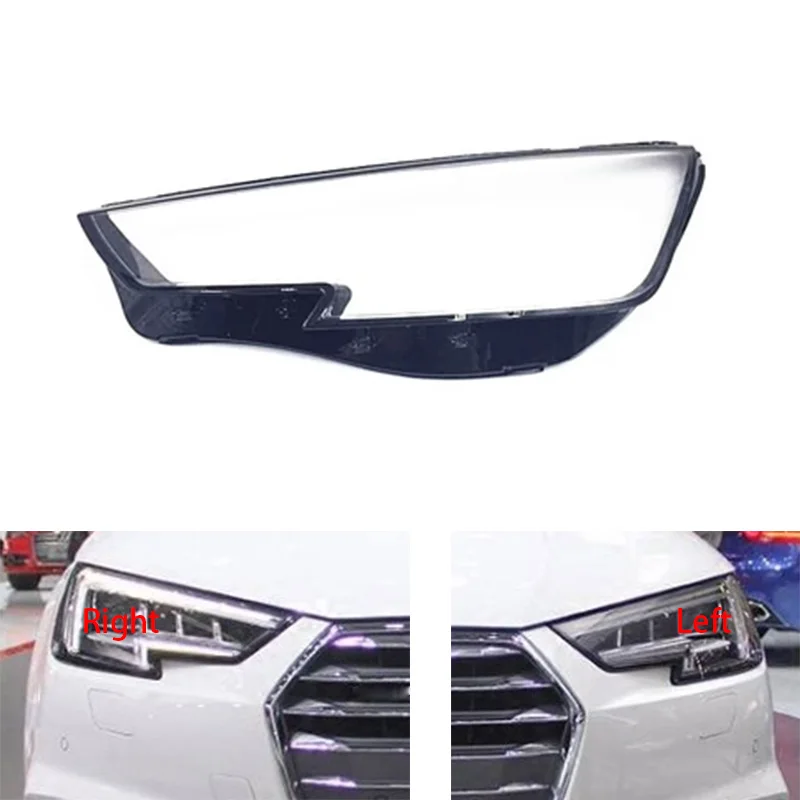 For Audi A4 2016-2018 Front headlights headlights glass mask lamp cover transparent shell lamp
For Audi A4 2016-2018 Front headlights headlights glass mask lamp cover transparent shell lamp