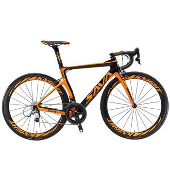 SAVA Carbon Road bike Carbon bike Road Bicycle 22 Speed Racing bicycle Full Carbon frame with SHIMANO ULTEGRA 8000 Groupsets
SAVA Carbon Road bike Carbon bike Road Bicycle 22 Speed Racing bicycle Full Carbon frame with SHIMANO ULTEGRA 8000 Groupsets