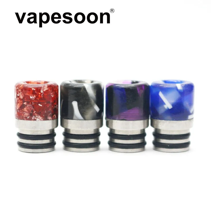 Metal 510 Drip Tip for e-Cigarette 510 Atomizer Fit Melo 3 Mini Tank I Just S Kit etc
Metal 510 Drip Tip for e-Cigarette 510 Atomizer Fit Melo 3 Mini Tank I Just S Kit etc