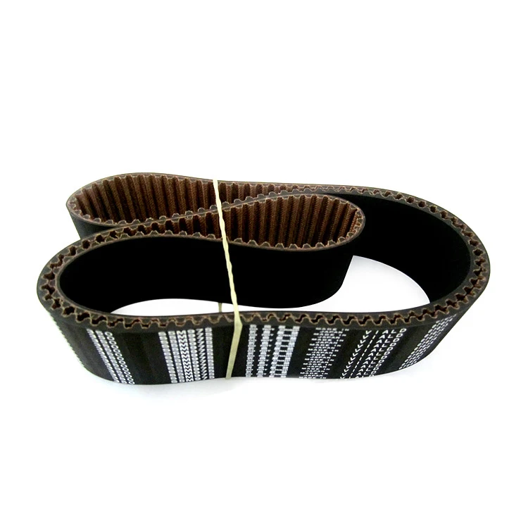 Synchronous Belt W35-S5M 35mm Wide Perimeter 850-1225mm Tajima Embroidery Machine Special Belt
Synchronous Belt W35-S5M 35mm Wide Perimeter 850-1225mm Tajima Embroidery Machine Special Belt