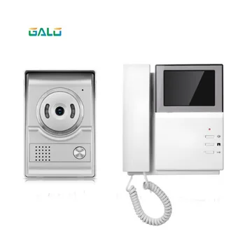 Versatile high quality 4.3 inch color lcd handset video door phone direct-call analog apartment video intercom
Versatile high quality 4.3 inch color lcd handset video door phone direct-call analog apartment video intercom