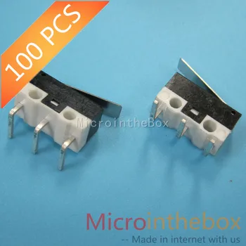 Micro switch 3P 20PCS with lever handle Bend Pin 90 Horizontal DIP 125V1A detect limit switch DIP 3pin 3p 100gf click force
Micro switch 3P 20PCS with lever handle Bend Pin 90 Horizontal DIP 125V1A detect limit switch DIP 3pin 3p 100gf click force