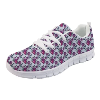 NOISYDESIGNS Lace-up Women Breathable Mesh Shoes flat Anatomical Hearts Pattern Sneakers Woman Light Weight Women Casual Shoes
NOISYDESIGNS Lace-up Women Breathable Mesh Shoes flat Anatomical Hearts Pattern Sneakers Woman Light Weight Women Casual Shoes