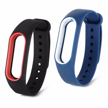 Colorful Replacement Wrist Strap Bracelet Anti-lost Design Wristbands For Xiaomi 2 Smart Bracelet Waterproof watchband
Colorful Replacement Wrist Strap Bracelet Anti-lost Design Wristbands For Xiaomi 2 Smart Bracelet Waterproof watchband