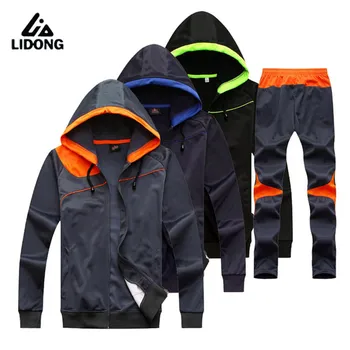 2018 Winter New Men Soccer Football Suits Training Jerseys Sets Women Futbol Pants hooded Jacket Sports Leggings Coat Tracksuits
2018 Winter New Men Soccer Football Suits Training Jerseys Sets Women Futbol Pants hooded Jacket Sports Leggings Coat Tracksuits