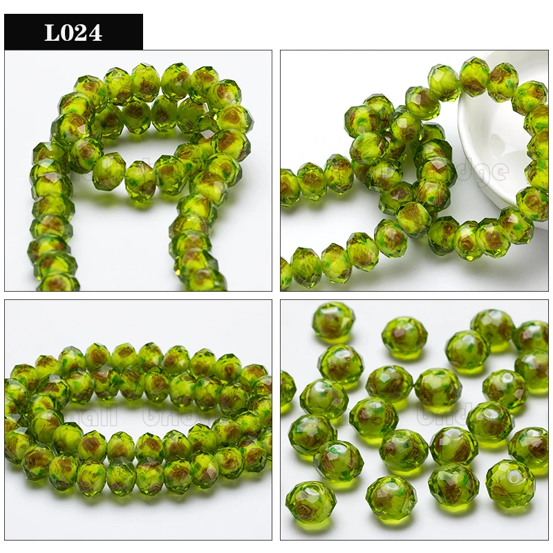 Glass Lampwork Beads (24)