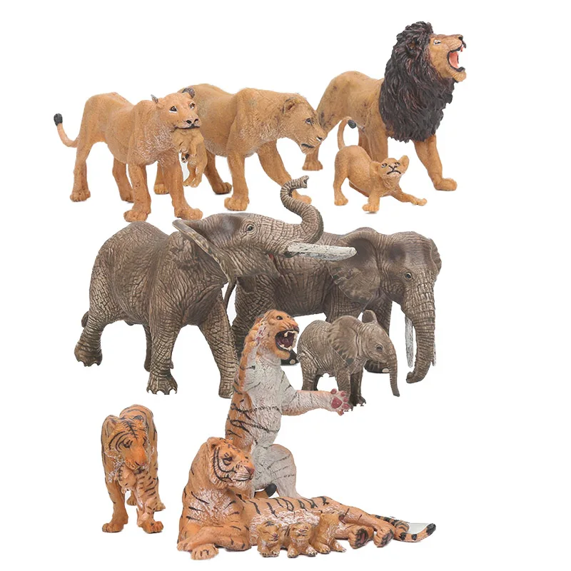 Elephant didosaur Dinosaurus plastic figure Tiger Lion Simulation Animal Model Action & Toy Figures Collections For Boy Gift
Elephant didosaur Dinosaurus plastic figure Tiger Lion Simulation Animal Model Action & Toy Figures Collections For Boy Gift