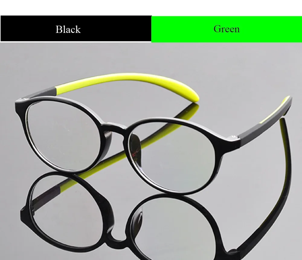 BLACK green 1