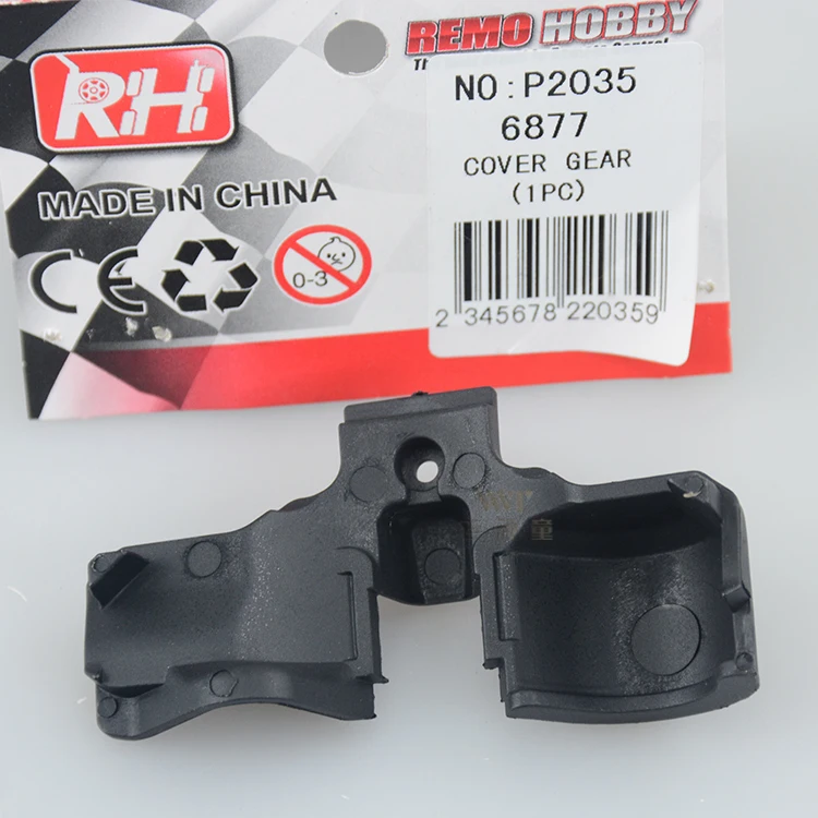 NO: P2035 M0223 6877 COVER GEAR 1/10 RH REMO 727 slash Hobby Rc Spare Part Parts Accessory Accessories Electric Car Truck
NO: P2035 M0223 6877 COVER GEAR 1/10 RH REMO 727 slash Hobby Rc Spare Part Parts Accessory Accessories Electric Car Truck