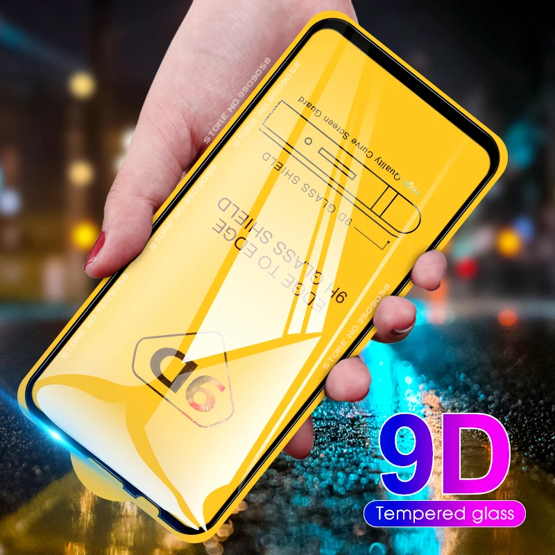 9D Screen Protector Glass On Realme 3 2 Pro 1 C1 A3S A5 Tempered Glass For OPPO F11 F9 Pro F7 F5 Youth F1s A37 A73 A59 R15 R17
9D Screen Protector Glass On Realme 3 2 Pro 1 C1 A3S A5 Tempered Glass For OPPO F11 F9 Pro F7 F5 Youth F1s A37 A73 A59 R15 R17