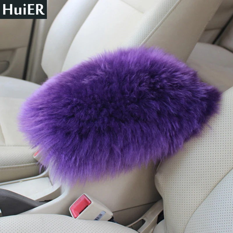HuiER Australia Thick Pure Wool Car Seat Cover Auto Center Console Arm Rest Seat Box Seat Covers Soft Mats Cushion Free Shipping
HuiER Australia Thick Pure Wool Car Seat Cover Auto Center Console Arm Rest Seat Box Seat Covers Soft Mats Cushion Free Shipping