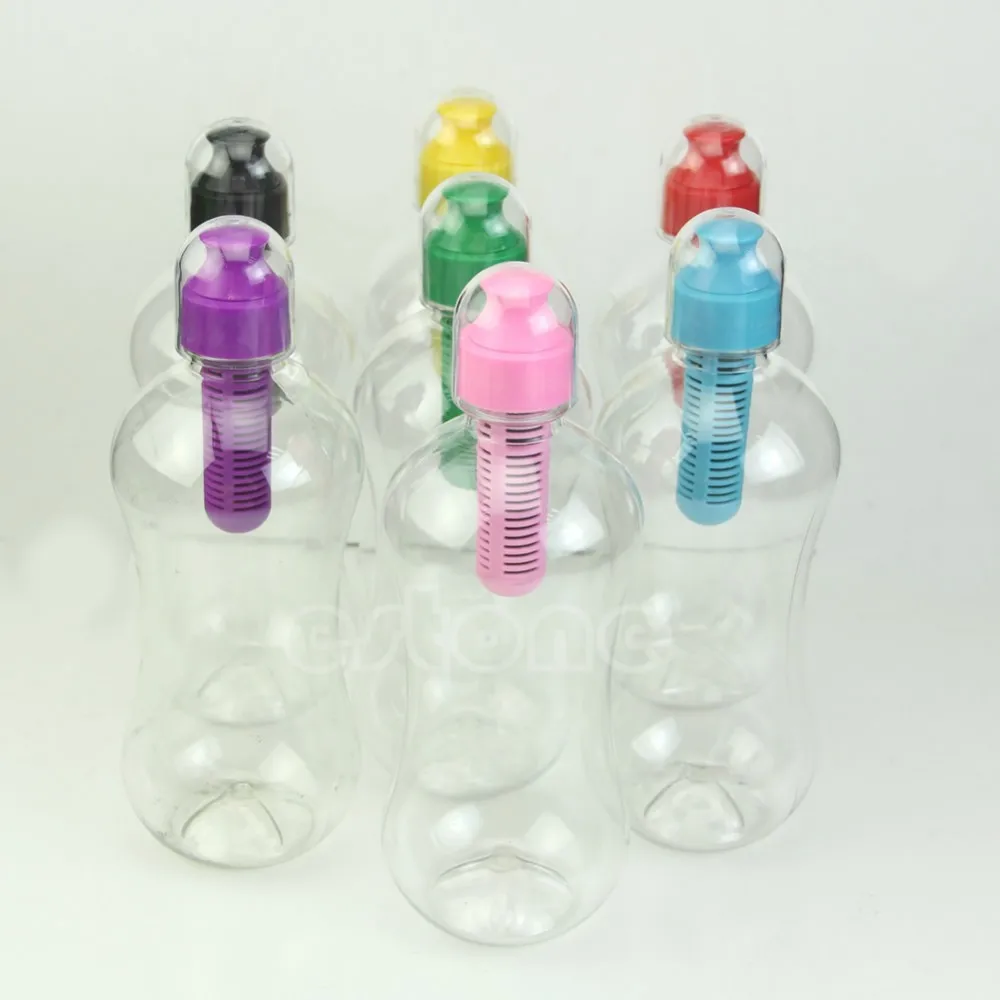 2019 New Water Bobble Hydration Filter Bottle Outdoor Gym Filtered Drinking 550ML New Drop ship
2019 New Water Bobble Hydration Filter Bottle Outdoor Gym Filtered Drinking 550ML New Drop ship