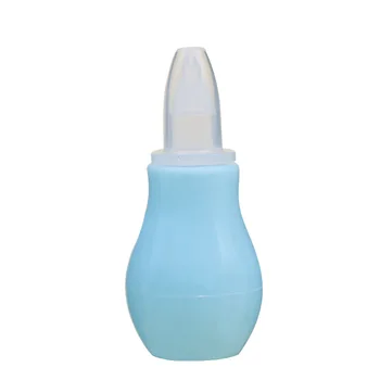 Silicone Baby Children Nasal Aspirator Toddler Nose Cleaner Infant Snot Vacuum Sucker
Silicone Baby Children Nasal Aspirator Toddler Nose Cleaner Infant Snot Vacuum Sucker
