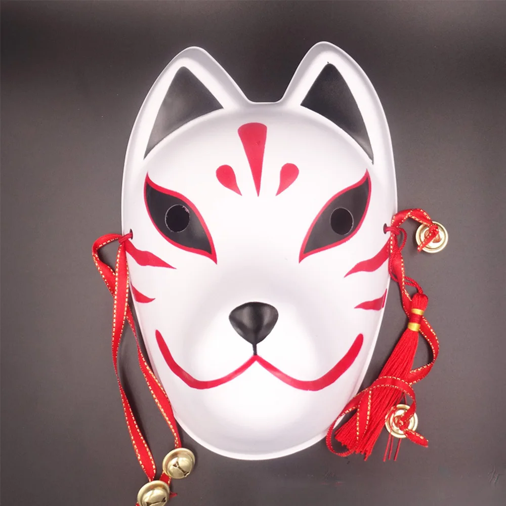 Fox Mask Cosplay Mask Hand Made Fox Full Face Mask Cosplay Anime The Light Of The Fireflies Forest Masquerades Party Costume
Fox Mask Cosplay Mask Hand Made Fox Full Face Mask Cosplay Anime The Light Of The Fireflies Forest Masquerades Party Costume