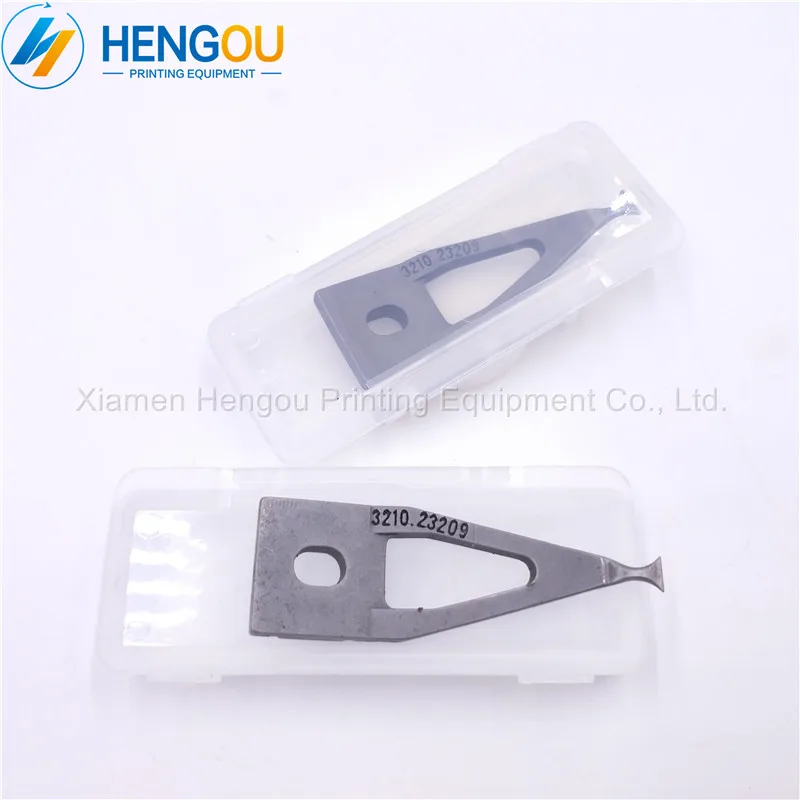 2 Pieces High Quality 3210.2320.9 3210.23209 Hook Plate for Muller Martini, Muller Martini Parts
2 Pieces High Quality 3210.2320.9 3210.23209 Hook Plate for Muller Martini, Muller Martini Parts