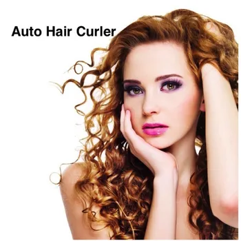 Pro Nano Titanium Ceramic Automatic Curling Magic Hair Curler Roller Perfect Curling Iron Wand Electric Styling Tools
Pro Nano Titanium Ceramic Automatic Curling Magic Hair Curler Roller Perfect Curling Iron Wand Electric Styling Tools