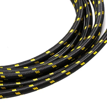 1Pc 3m 1/8" to 1/8" Spray Pen Woven Pipe Braided Nylon Airbrush Air Hose 
1Pc 3m 1/8" to 1/8" Spray Pen Woven Pipe Braided Nylon Airbrush Air Hose