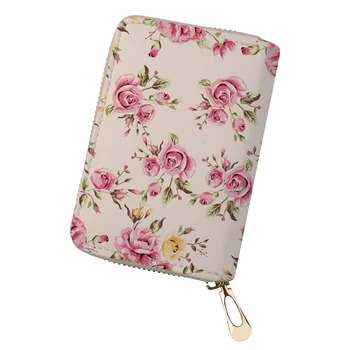 Women Credit Card Holder Floral Name ID Badge Card Wallet Access Rfid Card Case Cover Multifunctional Dustproof Clear 20 Slots
Women Credit Card Holder Floral Name ID Badge Card Wallet Access Rfid Card Case Cover Multifunctional Dustproof Clear 20 Slots