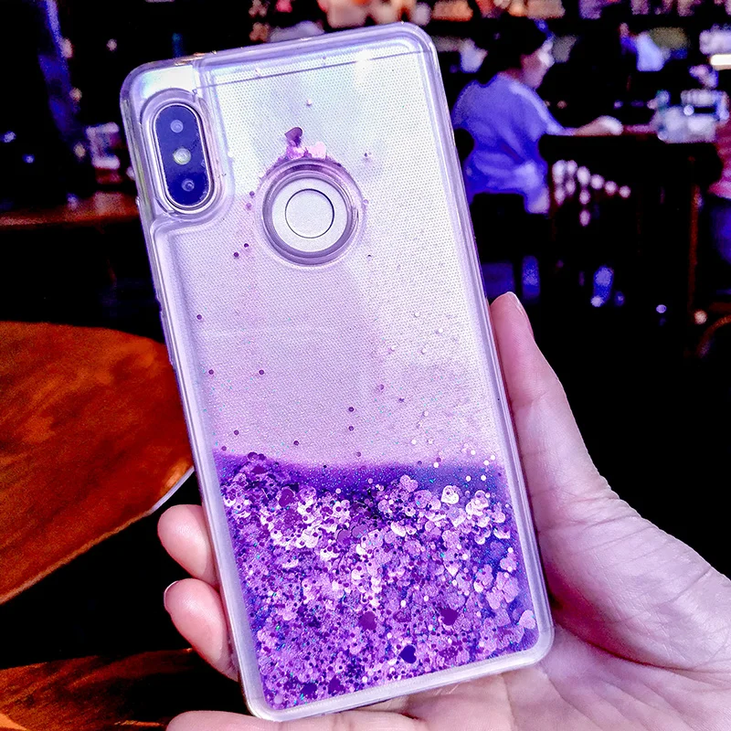 Case For Coque Xiaomi Redmi Note 5 Global Case Liquid Soft Silicone TPU Phone Cases For Funda Xiaomi Redmi Note 5 Pro Back Cover (3)