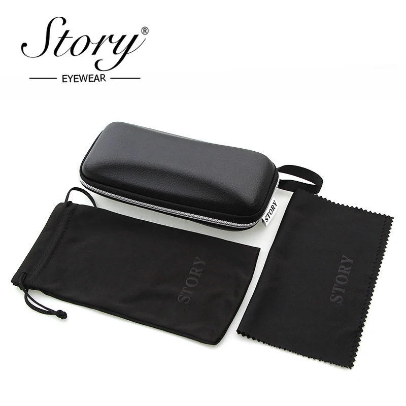 STORY 2018 Sunglasses Boxes Glasses Box Good Packing Glasses Cloth For Sun Glasses Eyewear Cases 4 Color
STORY 2018 Sunglasses Boxes Glasses Box Good Packing Glasses Cloth For Sun Glasses Eyewear Cases 4 Color