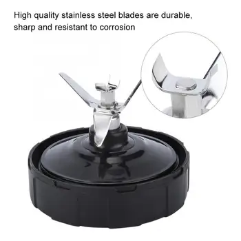 Household Juicer Accessories Replaceable Juicer Knife Holder Blade Blenders Fit For Ninja Ultima Blender
Household Juicer Accessories Replaceable Juicer Knife Holder Blade Blenders Fit For Ninja Ultima Blender