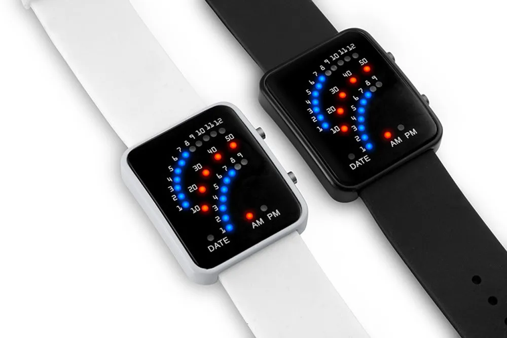 Fashion Dress LED Women Watch Luxury Brand Women's Bracelet Watches electronic Fashion Quartz Clock Horloge Dames
Fashion Dress LED Women Watch Luxury Brand Women's Bracelet Watches electronic Fashion Quartz Clock Horloge Dames