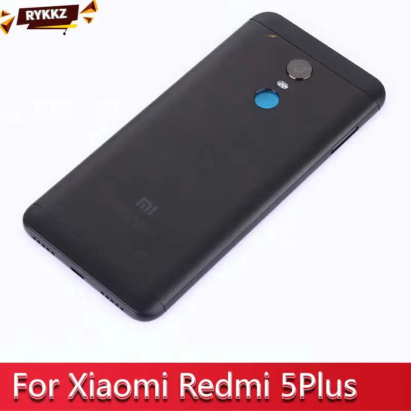Original Housing For Xiaomi Redmi 5 Plus Battery Back Cover Mobile Phone Cover Replacement Parts Case
Original Housing For Xiaomi Redmi 5 Plus Battery Back Cover Mobile Phone Cover Replacement Parts Case