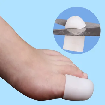 10Pair=20Pcs Soft Silicone Toe Separator Foot Care Toe Cover Silicon Manicure Pain Relief Toe Protector Cushion Pedicure Tools
10Pair=20Pcs Soft Silicone Toe Separator Foot Care Toe Cover Silicon Manicure Pain Relief Toe Protector Cushion Pedicure Tools