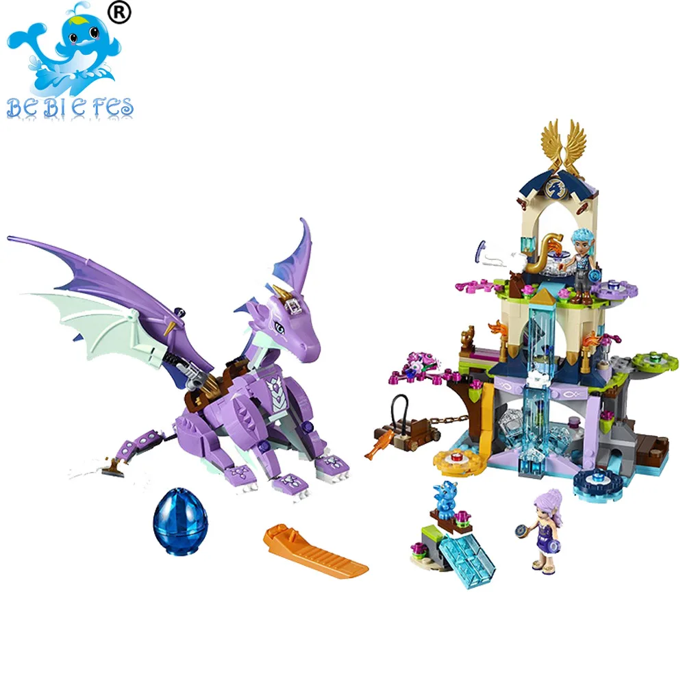 2019 New Bela Elves The Dragon Sanctuary Building Blocks DIY Educational Toys Bricks Compatible with LegoeING 41178 Friends
2019 New Bela Elves The Dragon Sanctuary Building Blocks DIY Educational Toys Bricks Compatible with LegoeING 41178 Friends