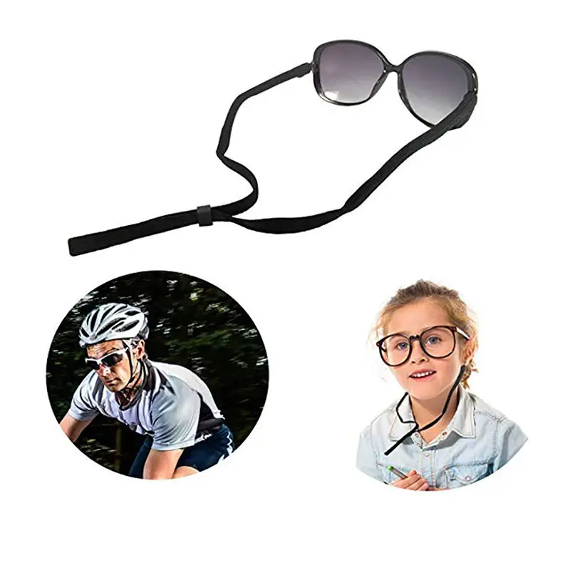 Adjustable Professional Eyeglasses Strap Anti-slip Cord Outdoor Sports Rope Lanyard Band Holder Glasses String Eyewear Retainer
Adjustable Professional Eyeglasses Strap Anti-slip Cord Outdoor Sports Rope Lanyard Band Holder Glasses String Eyewear Retainer