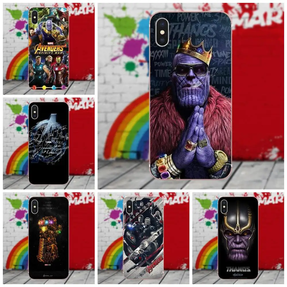 Omdnwd Avengers Infinity War Thanos Marvel Comics For Huawei G8 Honor 5C 5X 6 6X 7 8 9 Y5II Mate 9 P8 P9 P10 P20 Lite Plus 2017
Omdnwd Avengers Infinity War Thanos Marvel Comics For Huawei G8 Honor 5C 5X 6 6X 7 8 9 Y5II Mate 9 P8 P9 P10 P20 Lite Plus 2017