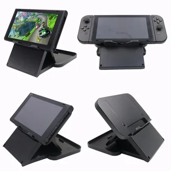New Desktop Playstand Adjustable Angle Foldable Base Stand Playstand Bracket Support Holder for Nintend Switch NS Game Console
New Desktop Playstand Adjustable Angle Foldable Base Stand Playstand Bracket Support Holder for Nintend Switch NS Game Console