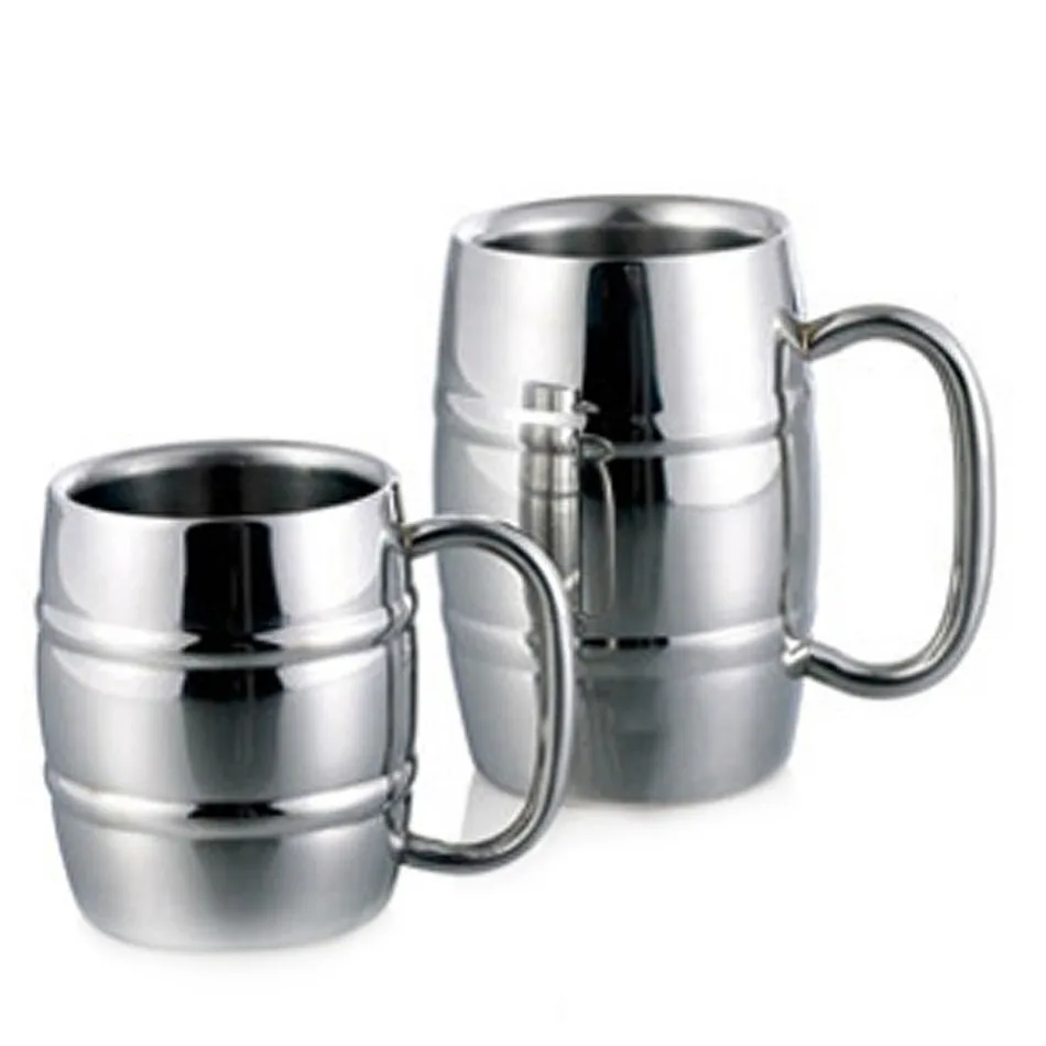 Durable Stainless Steel Metal Drinkware Cups for beer/coffee/tea mug/Double wall Bamboo Pattern Mug and Cup Supplies 2 Sizes
Durable Stainless Steel Metal Drinkware Cups for beer/coffee/tea mug/Double wall Bamboo Pattern Mug and Cup Supplies 2 Sizes