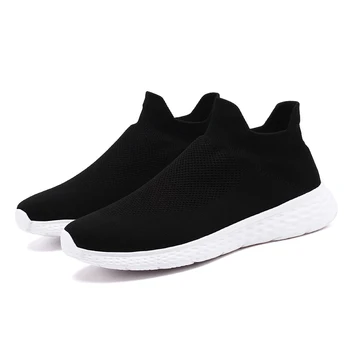 New Arrival Men Casual Shoes Men Sneakers Slip on Comfortable Fashion Breathable Superstar Socks Shoes Chaussure Homme Sport
New Arrival Men Casual Shoes Men Sneakers Slip on Comfortable Fashion Breathable Superstar Socks Shoes Chaussure Homme Sport