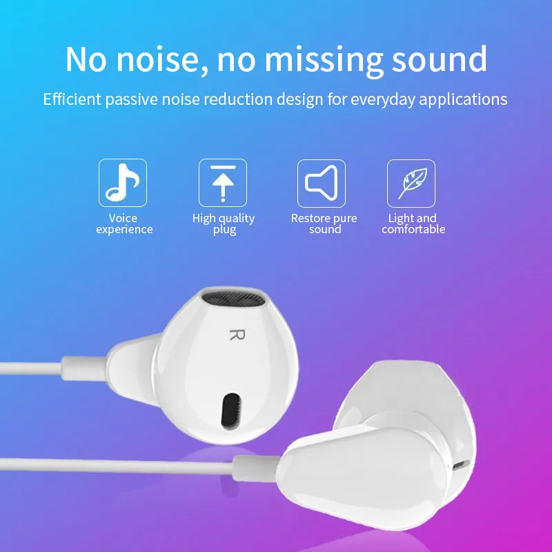 High Quality Sports Earphones Headset 360 Degree Stereo For I7 Socket/3.5mm Pin Port/TPC Socket For Women Men Comfortable
High Quality Sports Earphones Headset 360 Degree Stereo For I7 Socket/3.5mm Pin Port/TPC Socket For Women Men Comfortable