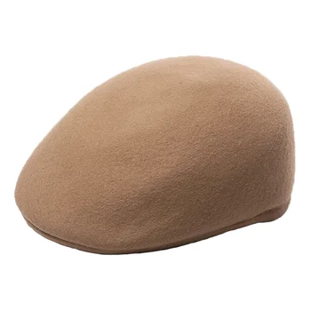 DOUBCHOW Womens Mens Casual Autumn Winter Woolen Berets Caps with Visor 2019 Fashion Simple Solid Color Baret Beanie Hats
DOUBCHOW Womens Mens Casual Autumn Winter Woolen Berets Caps with Visor 2019 Fashion Simple Solid Color Baret Beanie Hats
