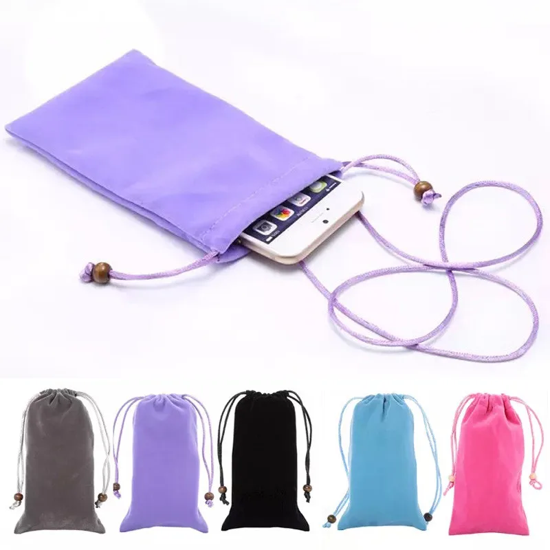 Universal Pouch Phone Bag For OPPO F9 F7 F5 F3 A73 A79 A83 R17 R15 Pro R11S Soft Velvet Phone Bag For Vivo V11 V9 V5 V3 Max Y85
Universal Pouch Phone Bag For OPPO F9 F7 F5 F3 A73 A79 A83 R17 R15 Pro R11S Soft Velvet Phone Bag For Vivo V11 V9 V5 V3 Max Y85