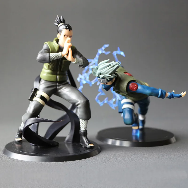 Anime Naruto Figure Toy Hatake Kakashi Nara Shikamaru toys Model Doll Christmas Gift for Children Brinqudoes
Anime Naruto Figure Toy Hatake Kakashi Nara Shikamaru toys Model Doll Christmas Gift for Children Brinqudoes