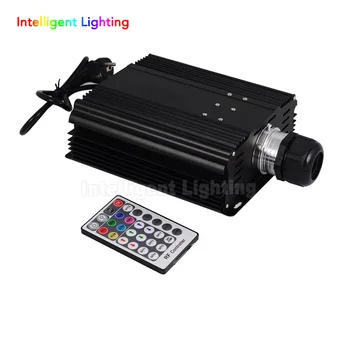 RGBW 45W LED Fiber Optic Engine 28key RF Remote controller for all kinds fiber optics
RGBW 45W LED Fiber Optic Engine 28key RF Remote controller for all kinds fiber optics