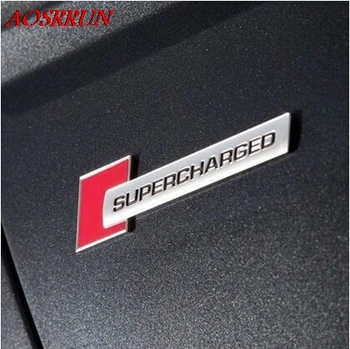 Red supercharged Supercharged standard side marked for Audi A1 A3 A4 A5 A6 A7 A8 Q5 Q7 R8 TT S5 S6 S7 S8 SQ5 RS5 TT car-styling
Red supercharged Supercharged standard side marked for Audi A1 A3 A4 A5 A6 A7 A8 Q5 Q7 R8 TT S5 S6 S7 S8 SQ5 RS5 TT car-styling