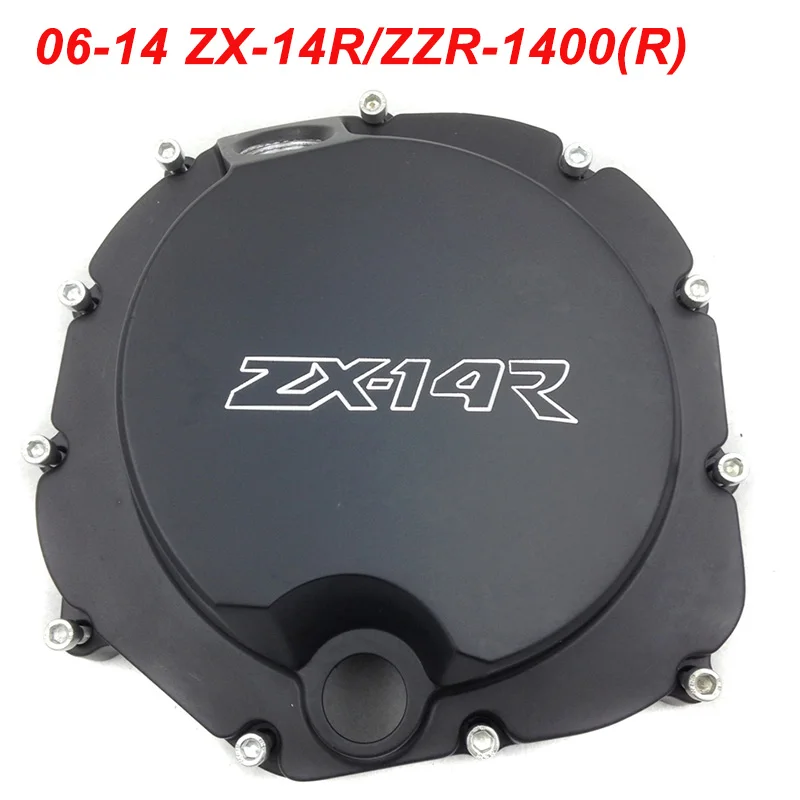 For 06-14 Kawsaki ZX14R ZX 14R ZZR 1400 Engine Stator Crank Case Cover Engine Guard Protection Side Shield Protector 2006-2014
For 06-14 Kawsaki ZX14R ZX 14R ZZR 1400 Engine Stator Crank Case Cover Engine Guard Protection Side Shield Protector 2006-2014