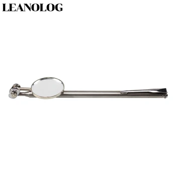 Automotive Maintenance Inspection Mirror Universal folding Telescopic Reflector Size Welding Chassis Inspection Detecting Mirror
Automotive Maintenance Inspection Mirror Universal folding Telescopic Reflector Size Welding Chassis Inspection Detecting Mirror