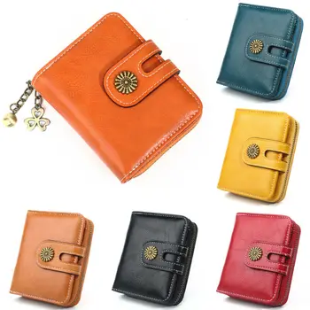 2019 Newest Fashion Lady Women Leather Clutch Wallet Short Card Holder Solid Case Purse Handbag
2019 Newest Fashion Lady Women Leather Clutch Wallet Short Card Holder Solid Case Purse Handbag